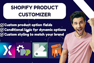 shopify product customizer zepto pc product option variant options globo hulk