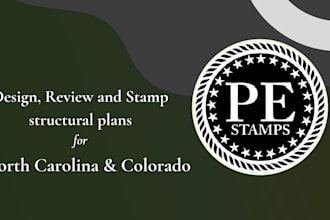 texas structural engineer stamp texas permit plan dc panel layout