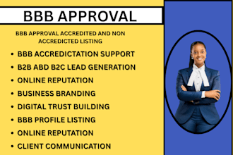 do bbb approval online reputations