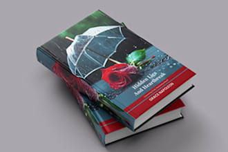 design book cover romance, kdp minimalist, children e book, self help book cover
