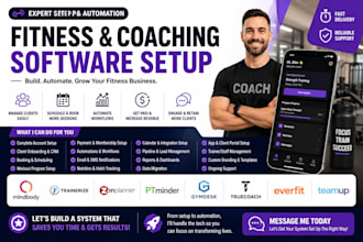 set mindbody trainerize zen planner ptminder gymdesk truecoach everfit teamup