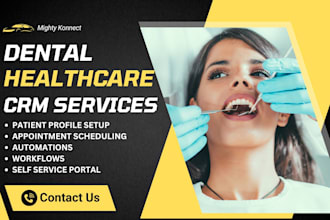 setup dentistry crm dentrix eaglesoft dengro carestack enquiry box roboreception