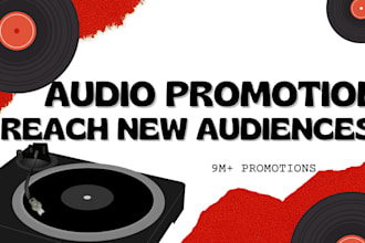 do effective audiobook promotion to increase visibility and reach new audiences