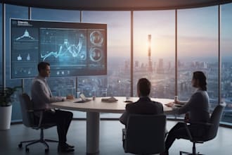 provide ai consulting to boost your business efficiency