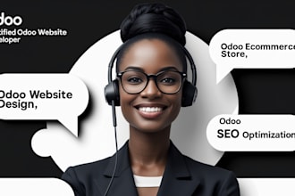 build odoo website design odoo theme customization odoo ecommerce store odoo SEO