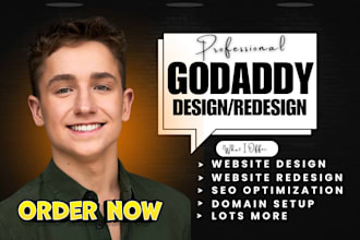 do godaddy website design, godaddy website design, godaddy website, godaddy SEO