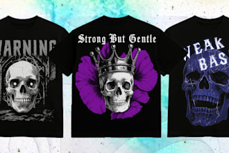 design edgy anti mainstream quote t shirts that make a bold statement