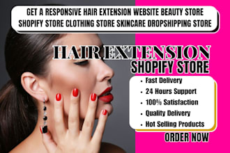 beauty saloon website makeup spa cosmetic lashes extension hair skincare