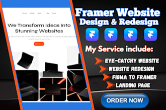webflow website design framer website, redesign and clone webflow website figma