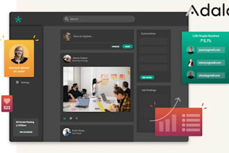 develop adalo bubble io mvp web app saas mobile a pp saas mobile app