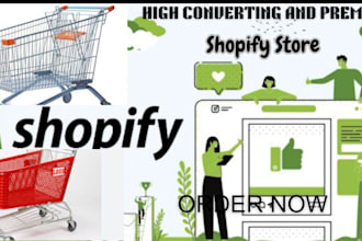 boost shopify sales rate  and traffic for your shopify dropshipping store