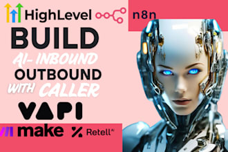 do vapi outbound, build ai calling agent, gohighlevel vapi, retell ai