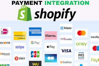 setup shopify payment integration high risk payment processor build plugin