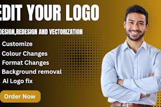 professionally modify recreate fix flaws edit revamp redesign remake your logo