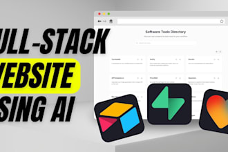 develop bubble mvp saas lovable ai website