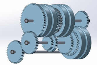 create 3d cad models for your prototype or 3d printing needs