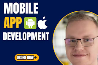 do mobile app development, flutter app, android ios app, fintech neobank app