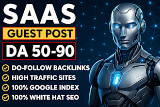 do saas guest post, saas backlink, link insertion, on high da saas blog