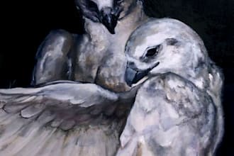 dark oil paintings,atmospheric art on canvas