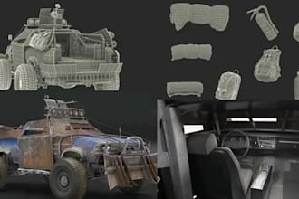 design custom mod for ets2 ats fs25 dayz assetto corsa skin car mod script map