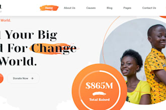 donation website charity website nonprofit website charity website charity