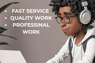 transcribe any audio or video to text professionally