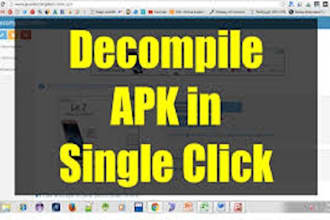 decompile eas files and unlock the source code, recompile eas and forex bot