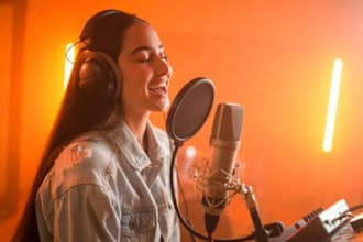 produce podcast intro and outro music podcast jingle custom song and theme songs