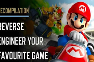 decompile game apk analysis and reverse engineering to source code