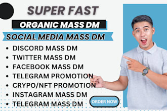 promote your crypto,trading, nft,gaming discord server to get real active user