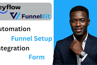 build high converting with funnels heyflow or funnelkit to grow you busines