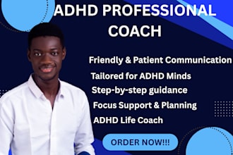 guide you to achieve your goals with adhd focused coaching