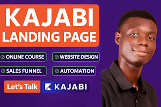 be your gohighlevel, clickfunnel, kajabi, leadpages expert
