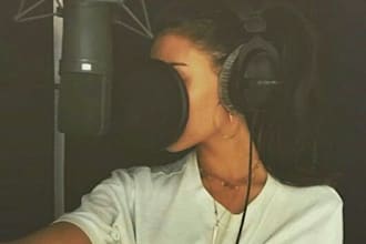 be your female vocalist and writer in house, folk, trap, indie, metal, edm, rock