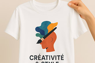 create unique and personalized designs for your clothing and merchandise