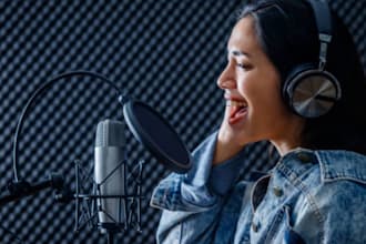 be your female country singer, songwriter for acoustic, pop, rock, rap so