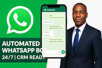 build a whatsapp chatbot, for your whatsapp, ai chatbot, voicebot