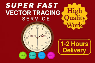 do anything in adobe illustrator and photoshop work with fast delivery
