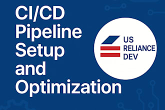 build or fix your cicd pipeline