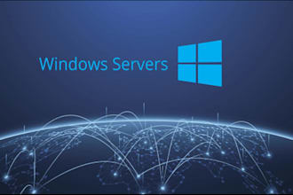 install, configure and troubleshoot your windows server