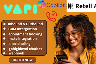 retell ai agent vapi ghl chatbot retell ai retell ai vapi copilot gohighlevel