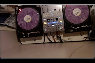 create scratch hooks or scratch instrumentation for your song