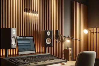 be your female vocalist and writer in acoustic, folk, pop, indie, metal, and edm