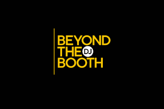 design awesome podcast event logo