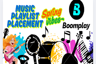 do boomplay music promotion, boomplay music playlist placement