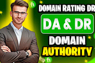 increase moz da and ahrefs DR to strengthen your website