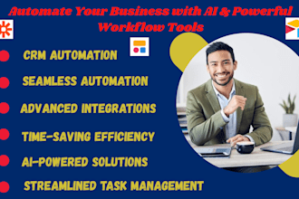setup workflow airtable automations and zapier, notion, trello, n8n monday, ai