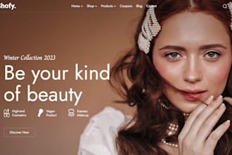 build wordpress online store elementor pro expert divi elementor woocommerce