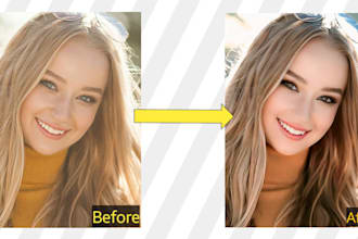 do photo sharpening and resolution enhancement