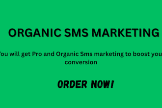 do sms marketing to increase your sms converstion